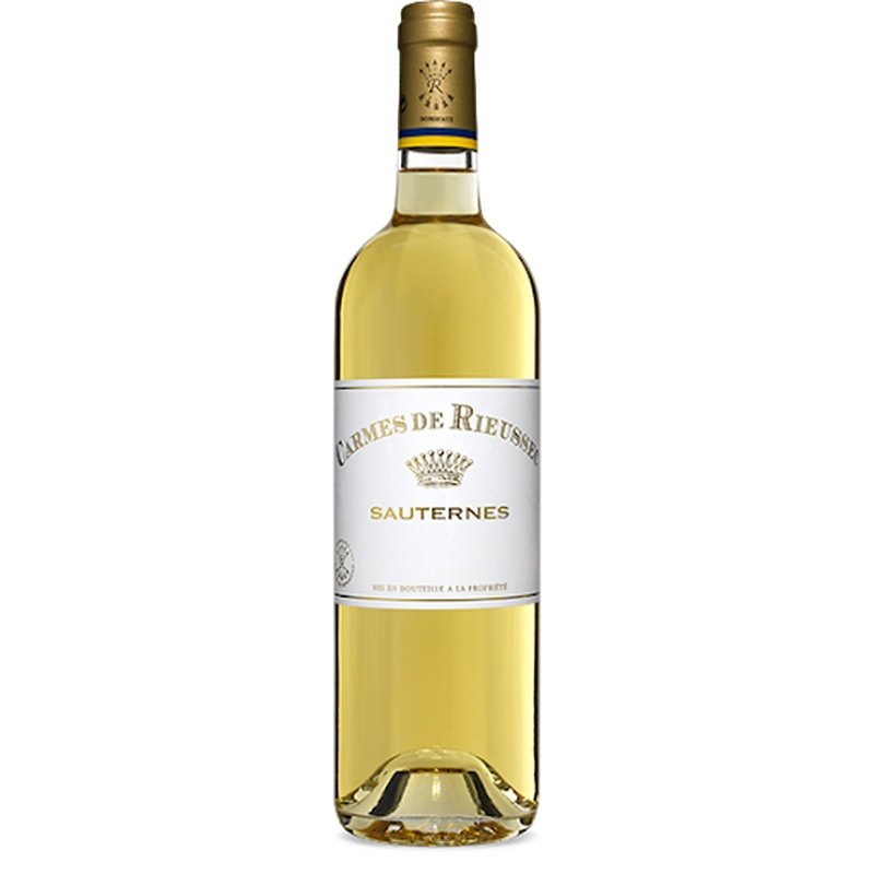 Carmes de Rieussec - Sauternes - Blanc - 2020