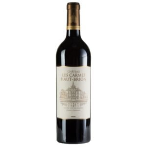Château Les Carmes Haut-Brion - Pessac-Léognan - Rouge - 2023