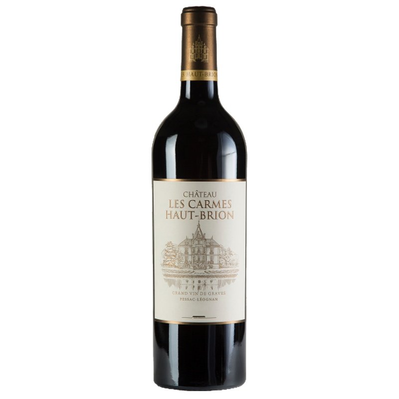 Château Les Carmes Haut-Brion - Pessac-Léognan - Rouge - 2023