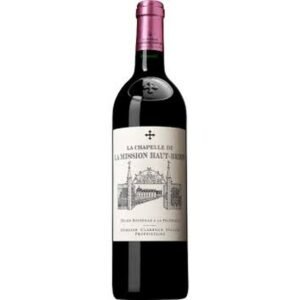 La Chapelle de La Mission Haut-Brion - Pessac-Léognan - Rouge - 2003