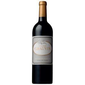 Château Chauvin - Saint-Émilion Grand Cru - Rouge - 2018