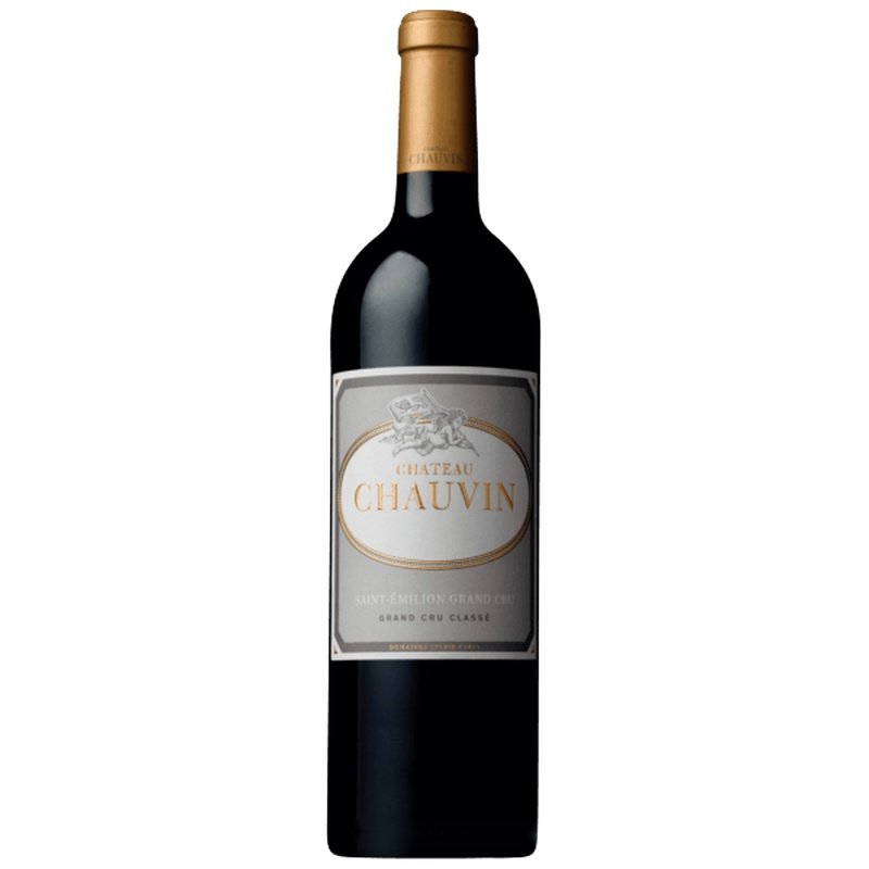 Château Chauvin - Saint-Émilion Grand Cru - Rouge - 2011