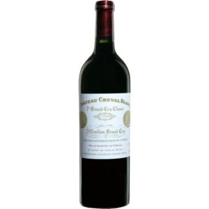 Château Cheval Blanc - Saint-Émilion Grand Cru - Rouge - 2020