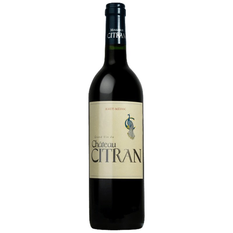 Château Citran - Haut-Médoc - Rouge - 2010