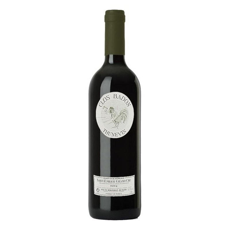 Clos Badon Thunevin - Saint-Émilion Grand Cru - Rouge - 2017