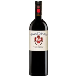 Clos de l'Oratoire - Saint-Émilion Grand Cru - Rouge - 2021