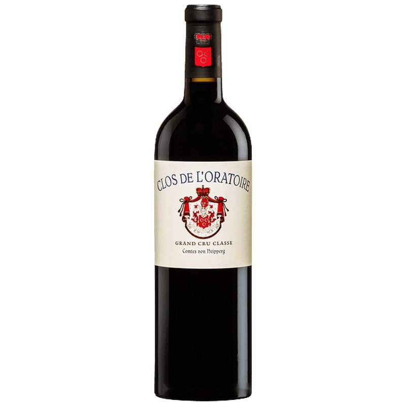 Clos de l'Oratoire - Saint-Émilion Grand Cru - Rouge - 2014 - 3000 ml