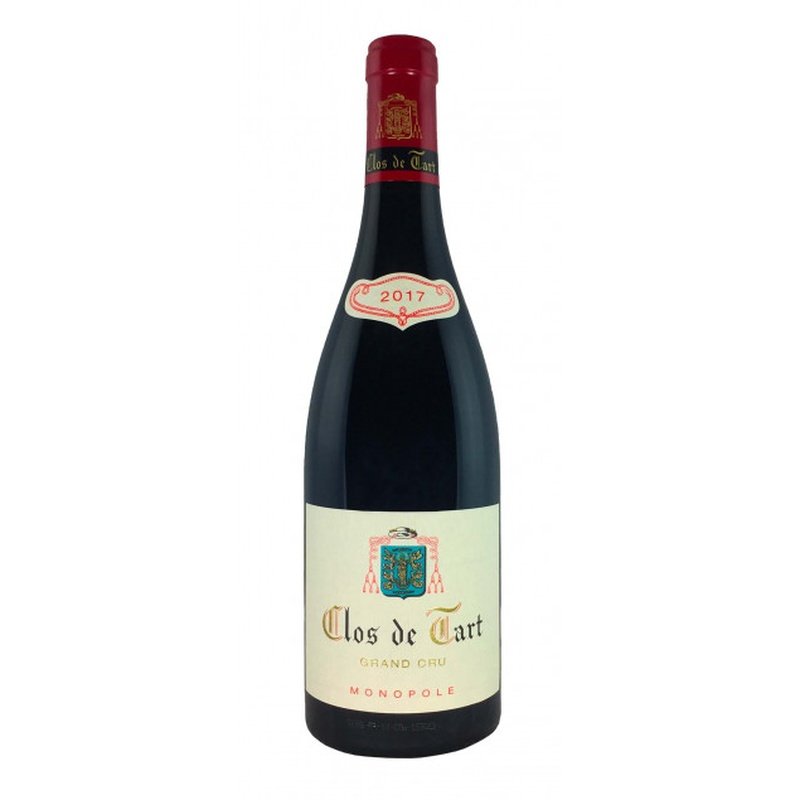 Clos de Tart Grand Cru Monopole - Clos de Tart Grand Cru - Rouge - 2008