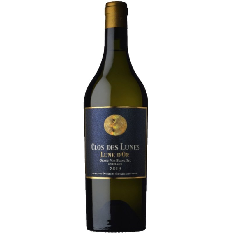 Clos des Lunes Lune d'Or - Bordeaux Blanc Sec - Blanc - 2020