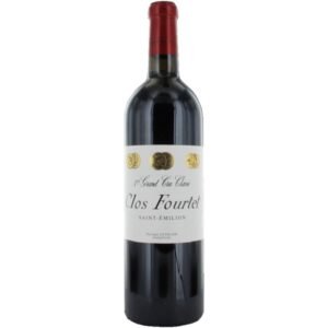 Clos Fourtet - Saint-Émilion Grand Cru - Rouge - 2017