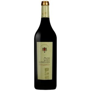 Clos Lunelles - Castillon Côtes de Bordeaux - Rouge - 2021