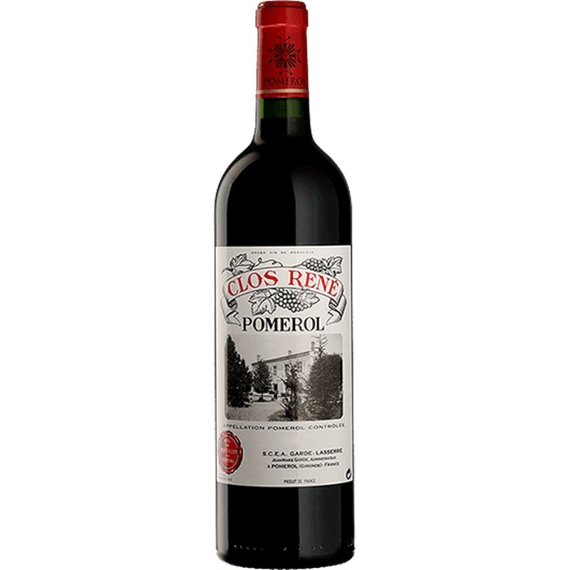Château Clos René - Pomerol - Rouge - 2021