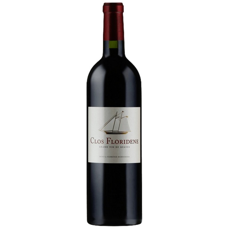 Clos Floridène - Graves - Rouge - 2023