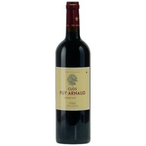 Château Clos Puy Arnaud - Castillon Côtes de Bordeaux - Rouge - 2022