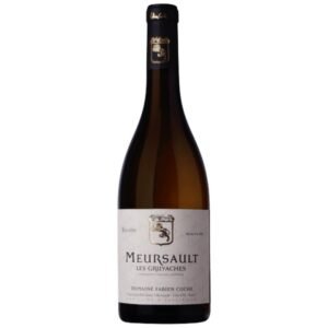 Domaine Fabien Coche Les Gruyaches - Meursault - Blanc - 2022
