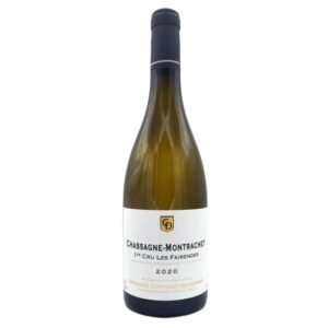 Domaine Coffinet-Duvernay Les Fairendes - Chassagne-Montrachet - Blanc - 2018