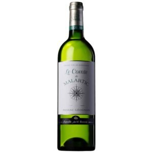Le Comte de Malartic - Pessac-Léognan - Blanc - 2020