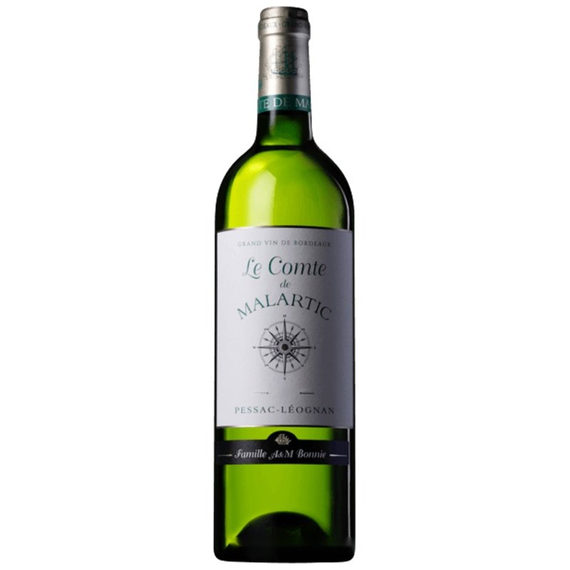 Le Comte de Malartic - Pessac-Léognan - Blanc - 2020