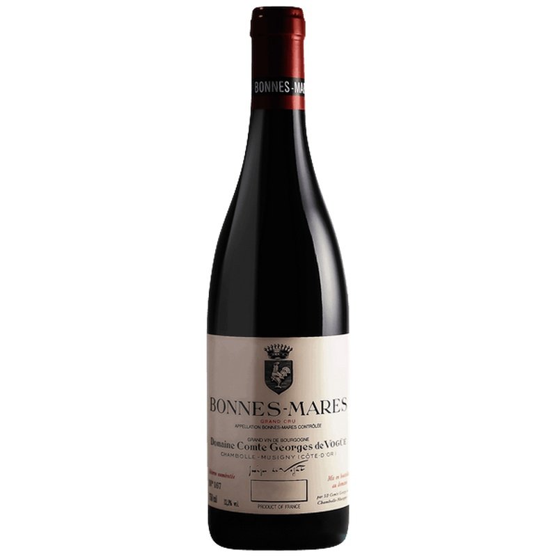 Domaine Comte Georges de Vogüé - Bonnes Mares Grand Cru - Rouge - 2015 - 1500 ml
