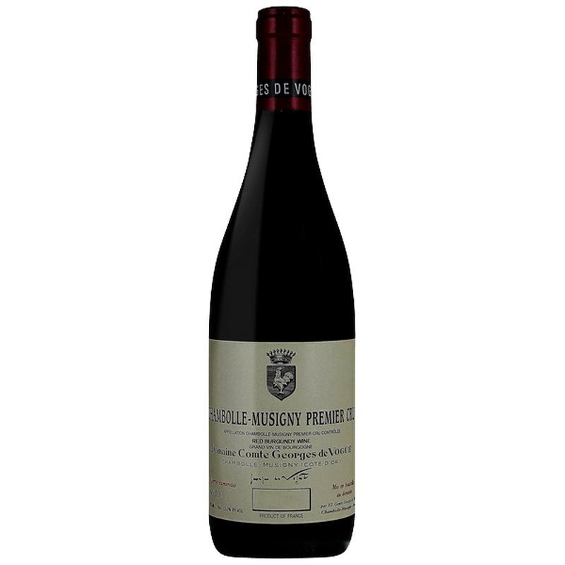 Domaine Comte Georges de Vogüé - Chambolle Musigny 1er Cru - Rouge - 2020