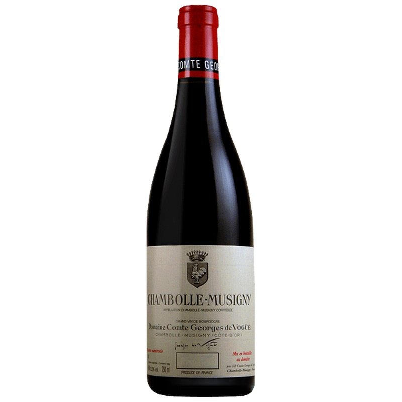 Domaine Comte Georges de Vogüé - Chambolle Musigny - Rouge - 2022