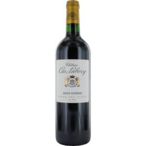 Château Cos Labory - Saint-Estèphe - Rouge - 2015