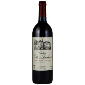 Château Côte de Baleau - Saint-Émilion Grand Cru - Rouge - 2023