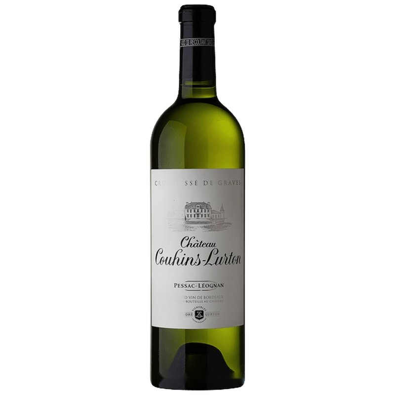 Château Couhins Lurton Blanc - Pessac-Léognan - Rouge - 2022
