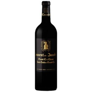 Château Couvent des Jacobins - Saint-Émilion Grand Cru - Rouge - 2020