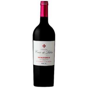 Château Croix de Labrie - Saint-Émilion Grand Cru - Rouge - 2018