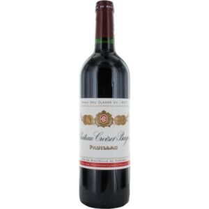 Château Croizet-Bages - Pauillac - Rouge - 2016