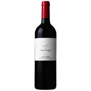 C de Calon Ségur - Saint-Estèphe - Rouge - 2021
