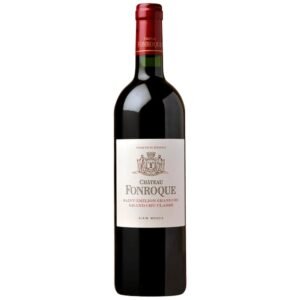 Château Fonroque - Saint-Émilion Grand Cru - Rouge - 2015 - 3000 ml