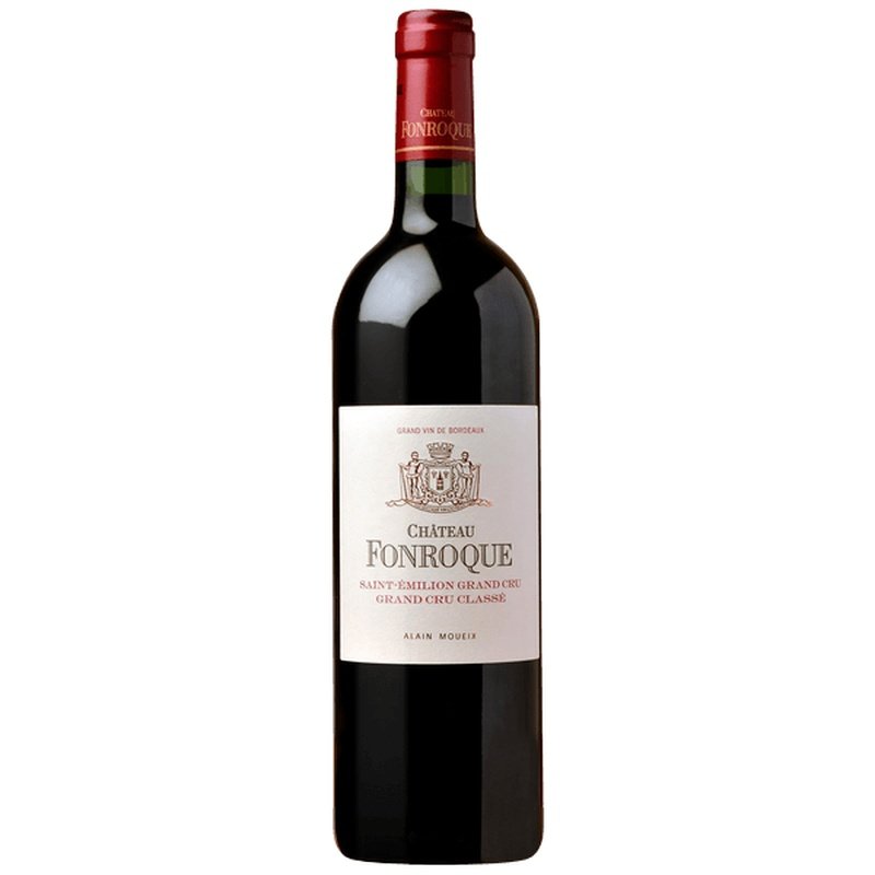 Château Fonroque - Saint-Émilion Grand Cru - Rouge - 2015 - 3000 ml