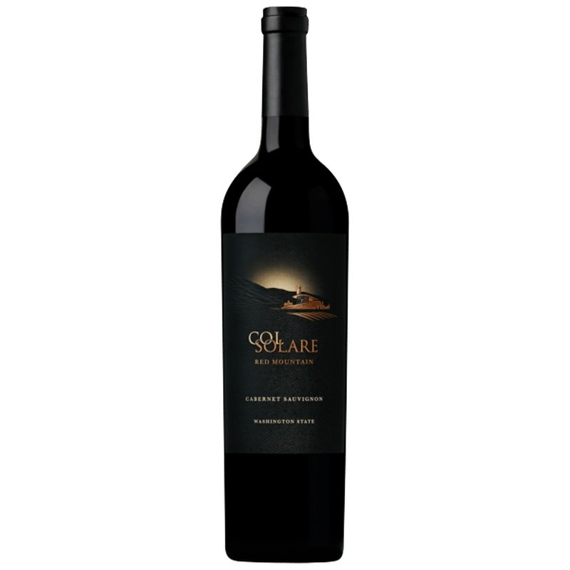 Col Solare - Cabernet Sauvignon - Red Mountain - Rouge - 2018