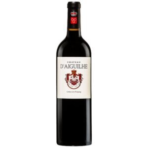 Château d'Aiguilhe - Castillon Côtes de Bordeaux - Rouge - 2011