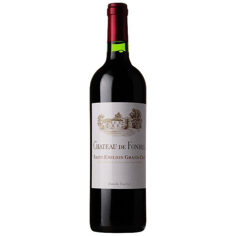 Château de Fonbel - Saint-Émilion Grand Cru - Rouge - 2022