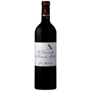 La Demoiselle de Sociando-Mallet - Haut-Médoc - Rouge - 2022