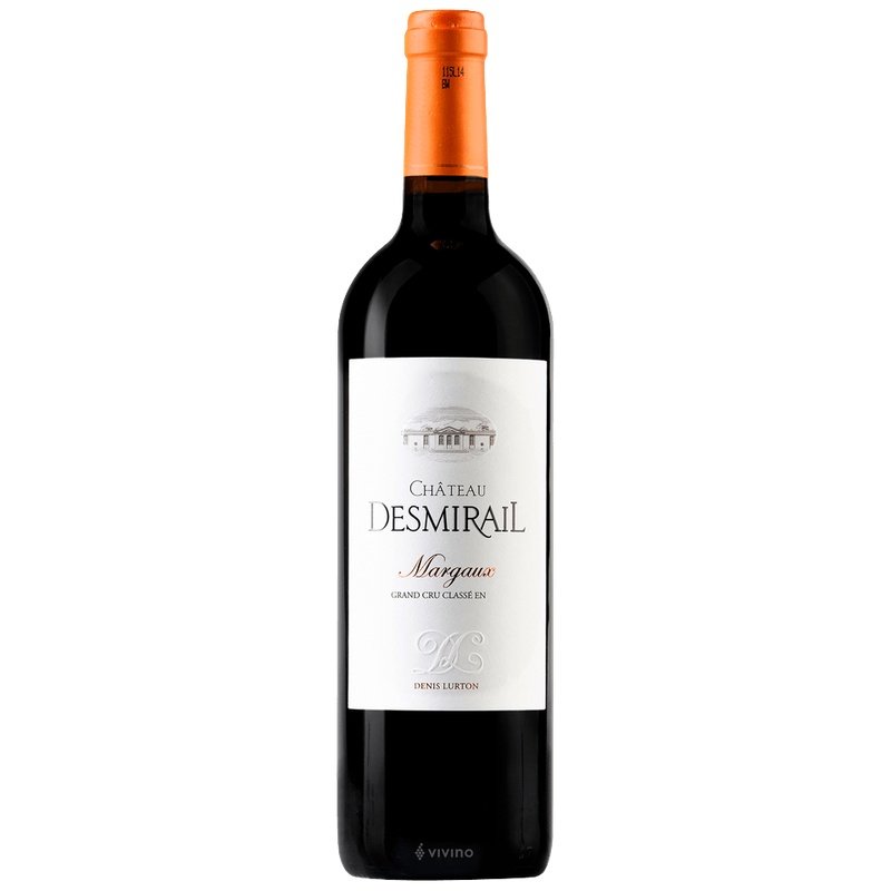 Château Desmirail - Margaux - Rouge - 2021