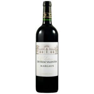 Château Deyrem Valentin - Margaux - Rouge - 2017