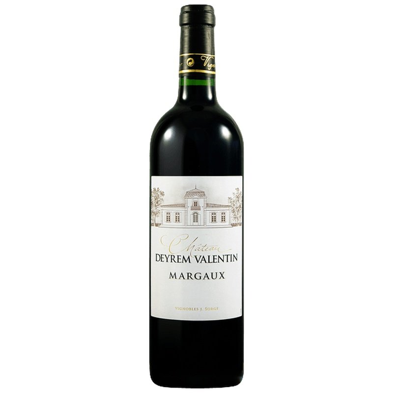 Château Deyrem Valentin - Margaux - Rouge - 2017