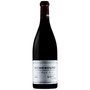 Domaine de la Romanée-Conti Richebourg - Richebourg Grand Cru - Rouge - 1988