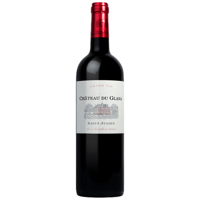 Château du Glana - Saint-Julien - Rouge - 2021