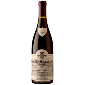 Domaine Claude Dugat Griotte-Chambertin Grand Cru - Griotte-Chambertin - Rouge - 2005