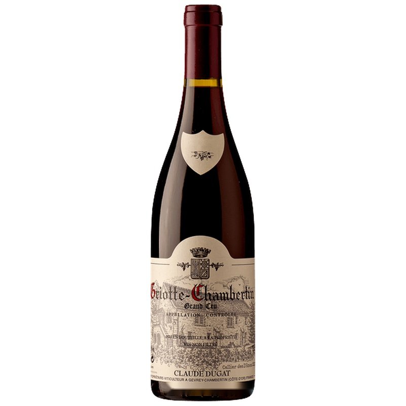 Domaine Claude Dugat Griotte-Chambertin Grand Cru - Griotte-Chambertin - Rouge - 2005