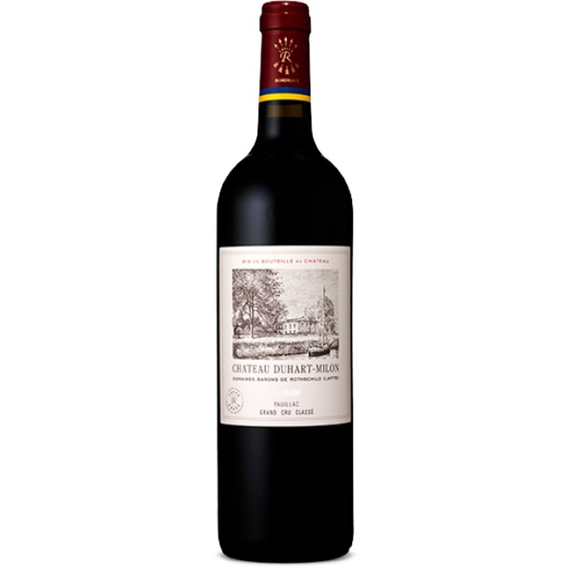 Château Duhart-Milon - Pauillac - Rouge - 2016