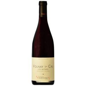 Domaine Jean Vaudoisey - Les Mitans - Volnay 1er Cru - Rouge - 2023