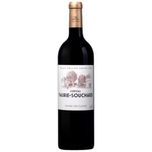 Château Faurie de Souchard - Saint-Émilion Grand Cru - Rouge - 2013