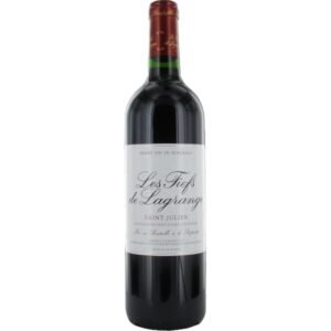Les Fiefs de Lagrange - Saint-Julien - Rouge - 2020 - 1500 ml