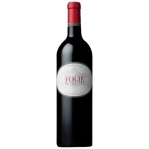 Folie de Chauvin - Saint-Émilion Grand Cru - Rouge - 2016